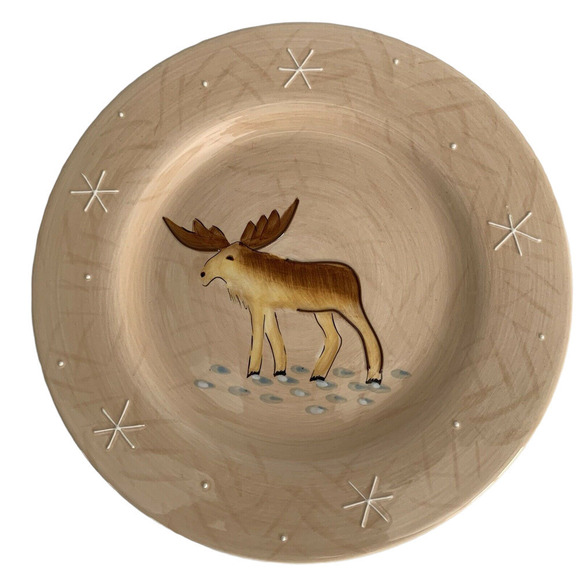 Target Home Northwoods Salad Plates Set Of 4 - Picture 2 of 9